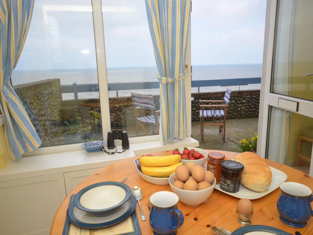 Sea View 3 Promenade Villa Шерингам Екстериор снимка